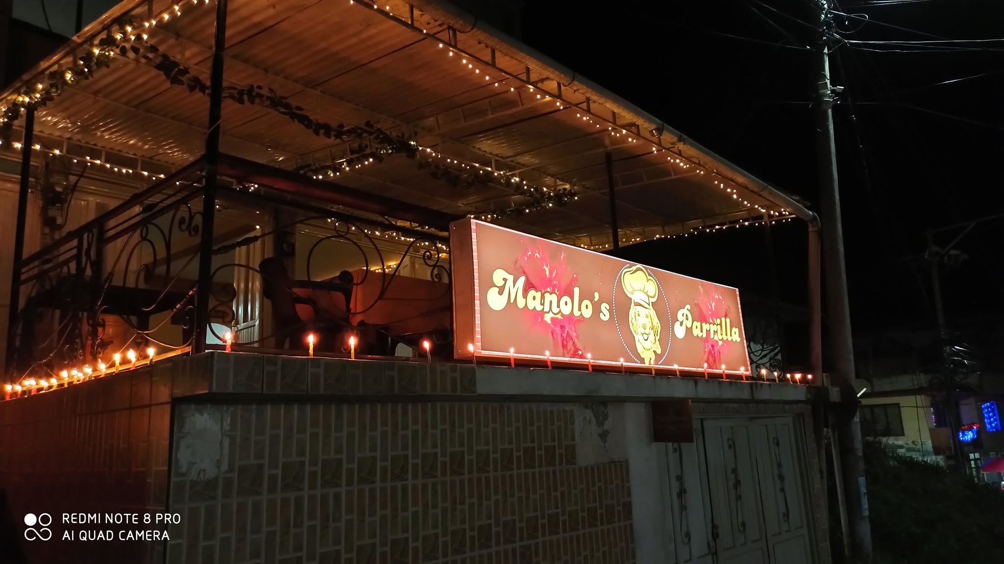 Manolo's Parrilla