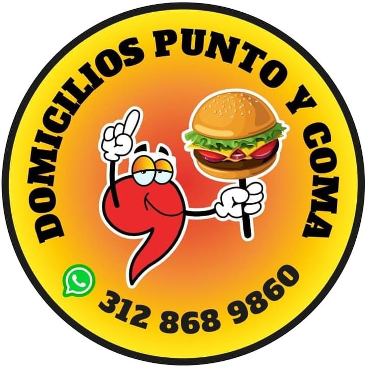 Comidas Rápidas Punto y Coma