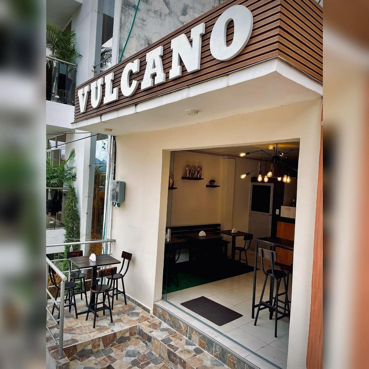 Vulcano Café