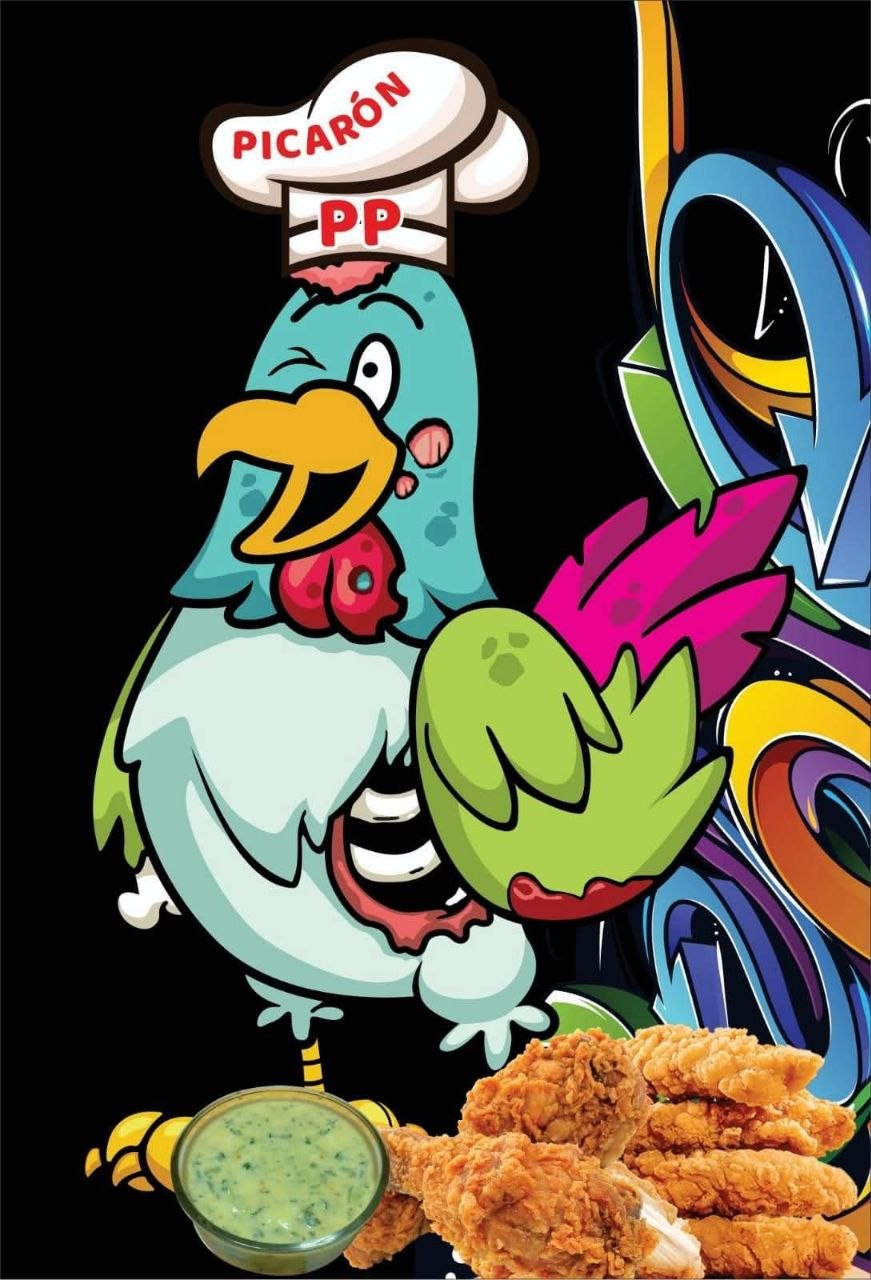 Pollo Broaster Picarón