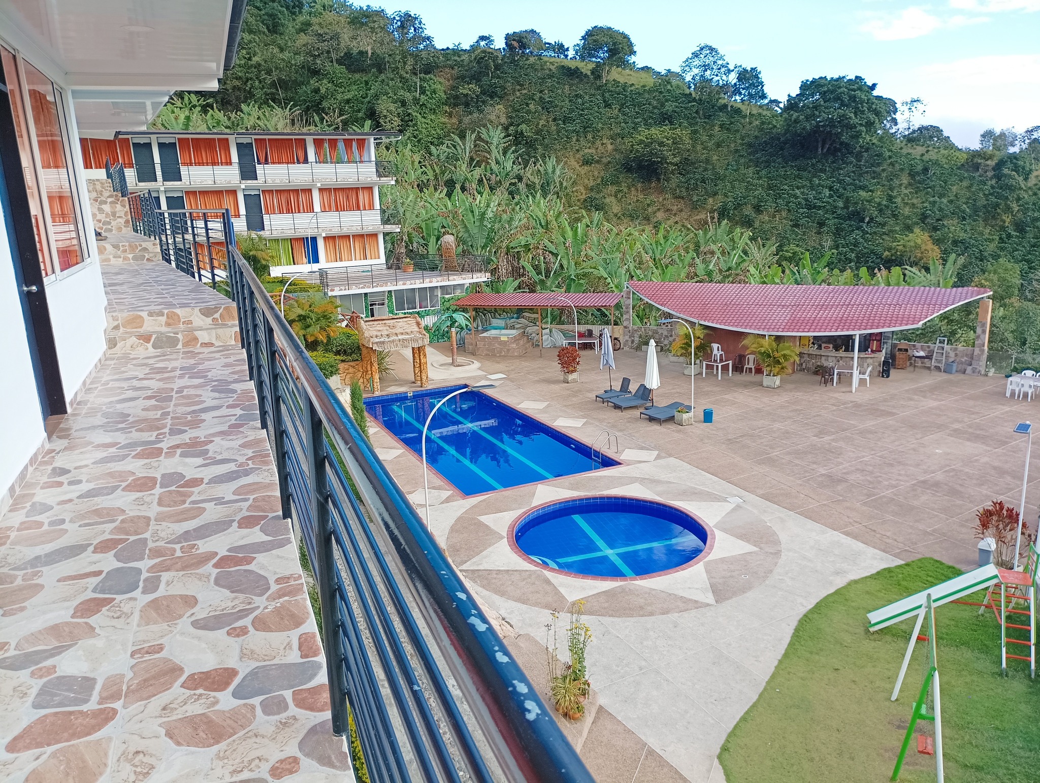 Hotel Bosques del café