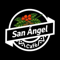 San Ángel café
