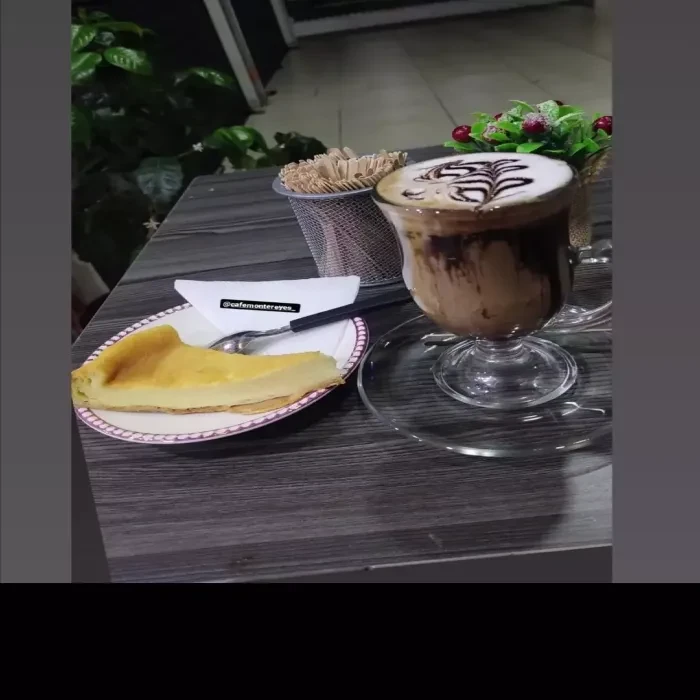 Café Monte Reyes