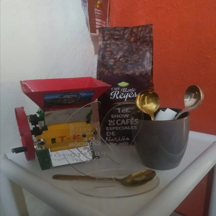 Café Monte Reyes