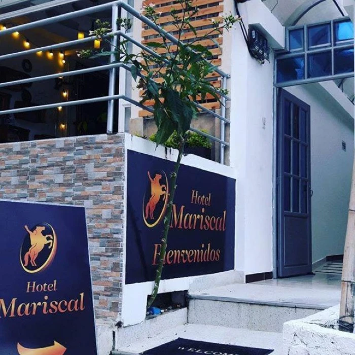 Hotel Mariscal