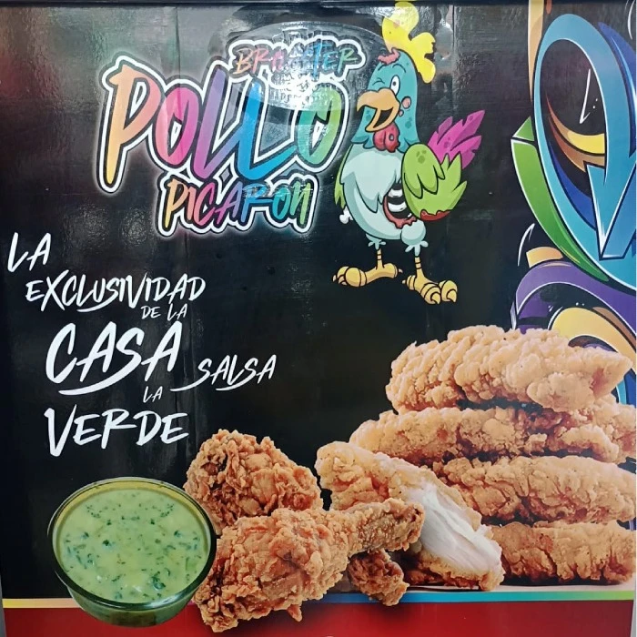 Pollo Picarón