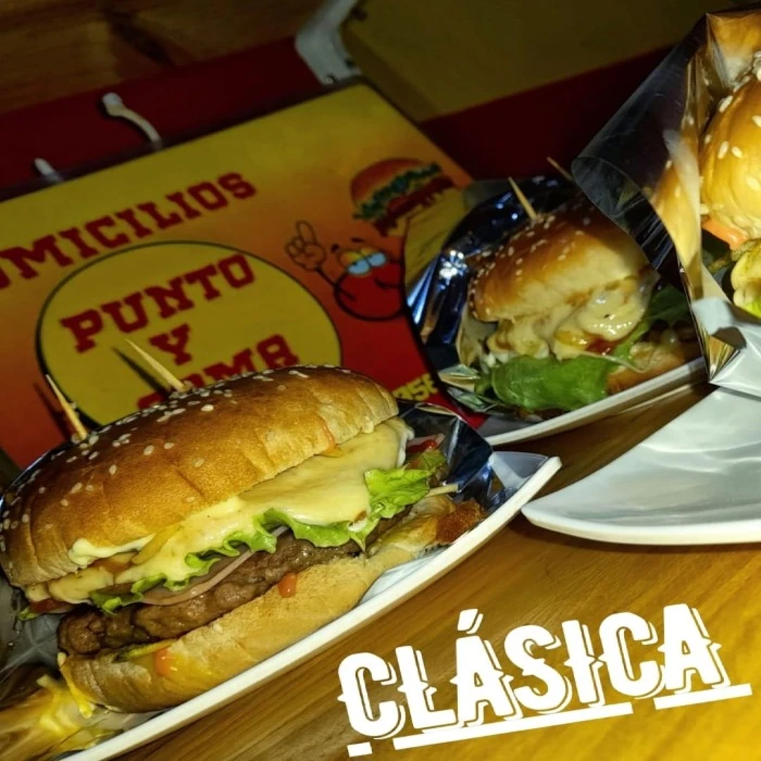 Punto y coma