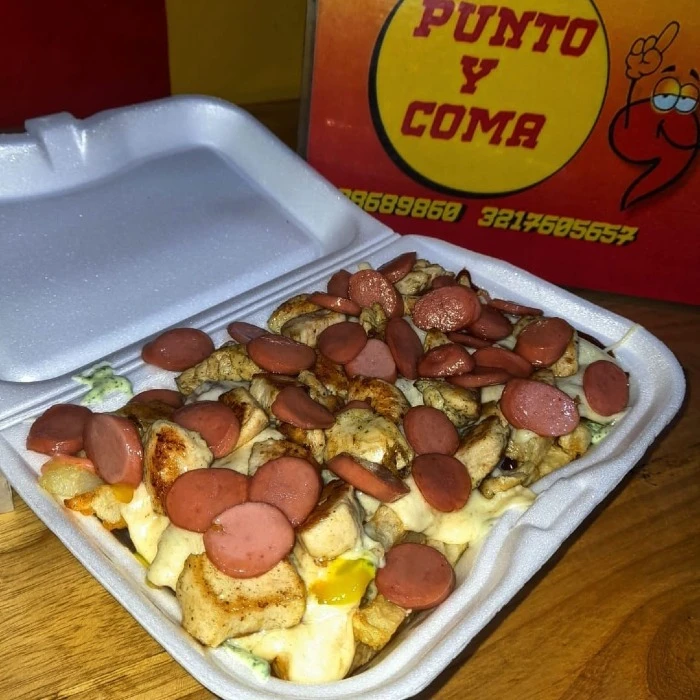 Punto y coma