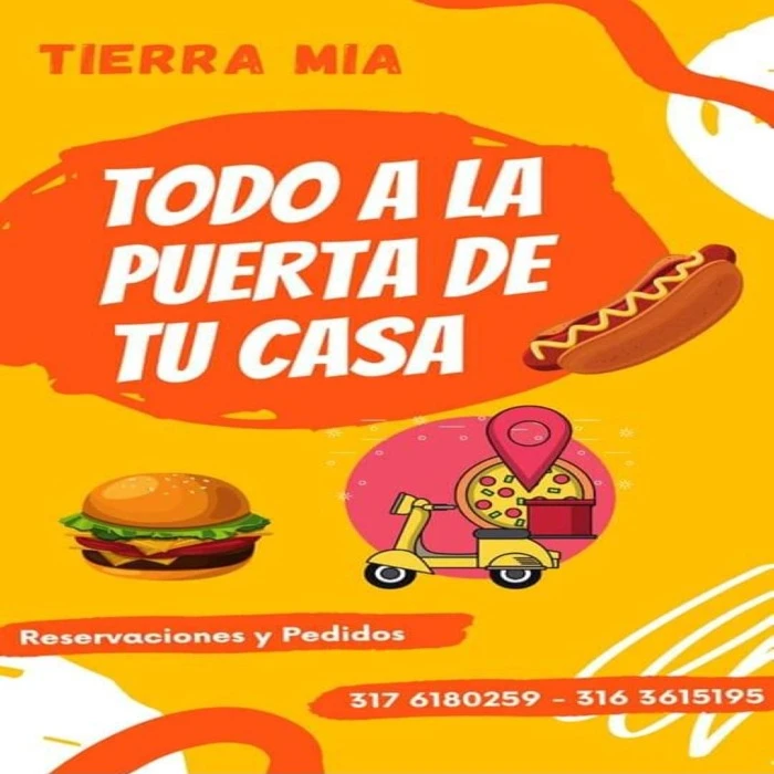 Restaurante Tierra Mía