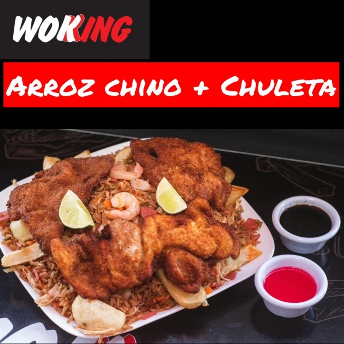Restaurante Woking