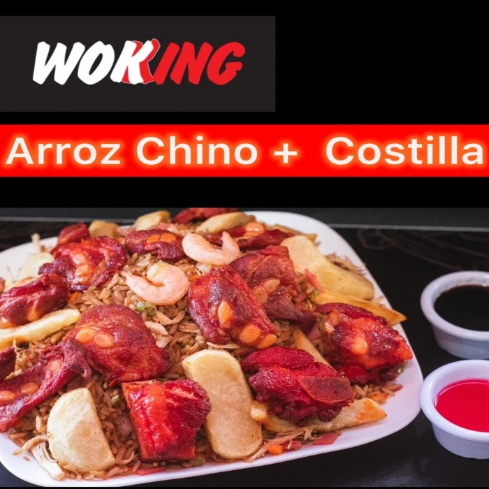 Restaurante Woking