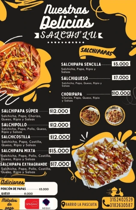 Salchi Lu